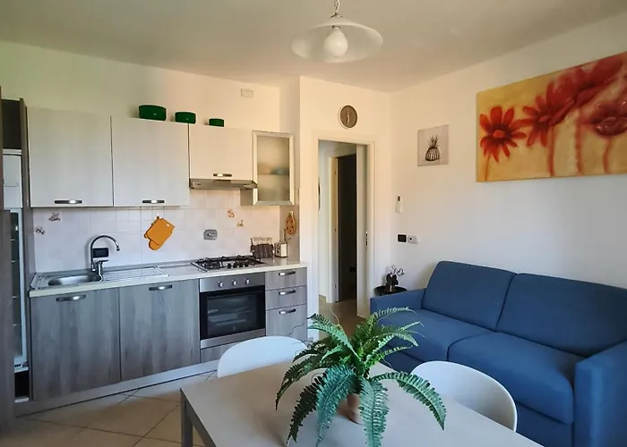Residenza Valentina 아파트 *